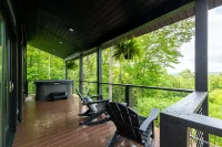 Nemo Tunnel Chalet - HotTub&View