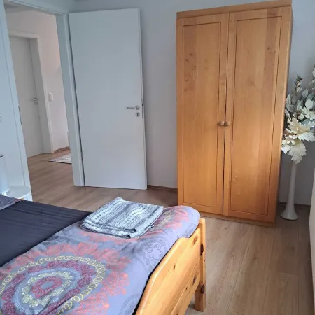 Ferienwohnung Direkt in Wehrheim
