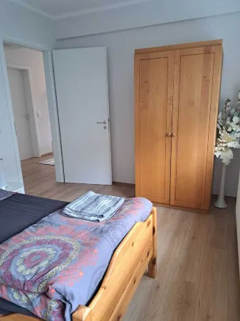 Ferienwohnung Direkt in Wehrheim