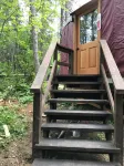 Brand New Yurts in the wilds of MT-Stay @ GNP like no other! 7mi. from W Glacier