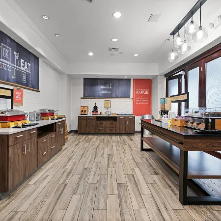 Hampton Inn Seguin