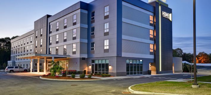 Home2 Suites by Hilton Walpole Foxboro Hotels in Norfolk County