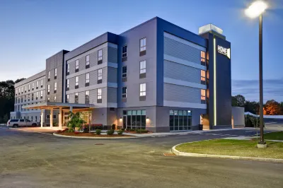 Home2 Suites by Hilton Walpole Foxboro Hôtels à : Foxborough