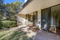 Patio Access and Close to Beach Boardwalk - Charming Coastal Villa
