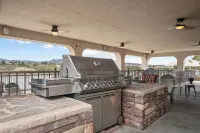 RIVERFRONT PARADISE OASIS W/ PRIVATE BEACH & BOAT DOCK