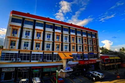 Ninong's Hotel Hotels in Legazpi City