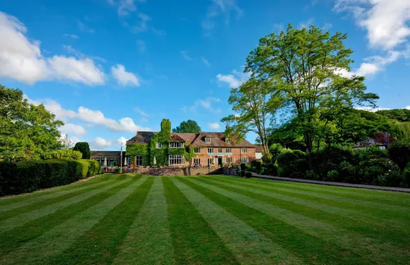 阿爾弗里斯頓經典英國酒店