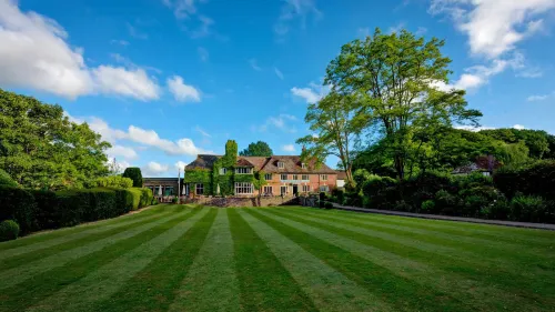 The Alfriston - piscina