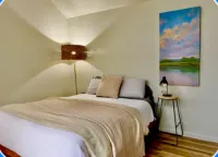 Peaceful Backyard and Convenient Kitchenette - Charming Cozy Haven