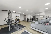 弗洛伍德洲際Candlewood Suites酒店 - 健身室/gym room