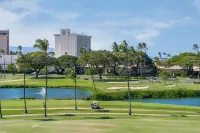 Spacious Lanai, Inviting Pool, Hot Tub and Tennis Courts - Tropical Haven Hotels in Kaanapali