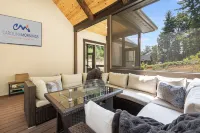 Mountain Modern Escape with Hot Tub and Game Room - Stunning Retreat