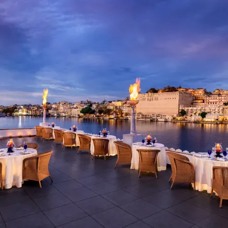 Taj Lake Palace Udaipur