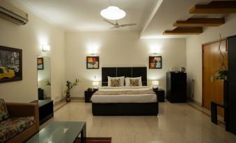 Ahuja Residency Cyber City I