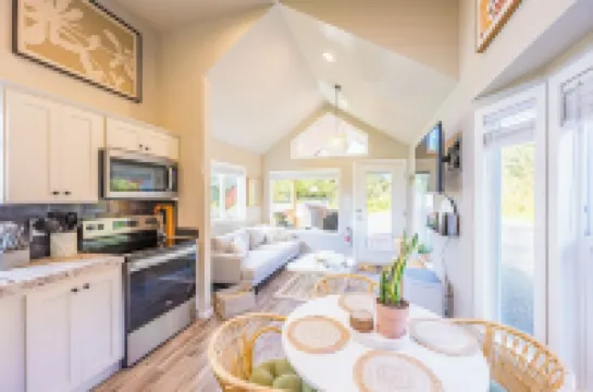 Rainforest Retreat Tiny Home #21