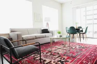 Prime Downtown Stay • Cozy 1Br Apartment Hotels in Montgomery