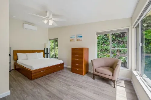 Tranquil Ocean Views and Expansive Terrace - Stunning Contemporary Haven Hotels in Kaneʻohe