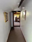 Wonderful secluded cottage with outstanding views over the Welsh Dee Valley.
