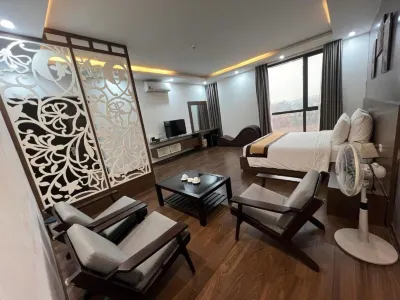 Khach San Kim Thanh Tam Duong Hôtels à : Định Trung