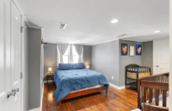 Charming Historic Home with Fenced Backyard - Spacious and Cozy Escape