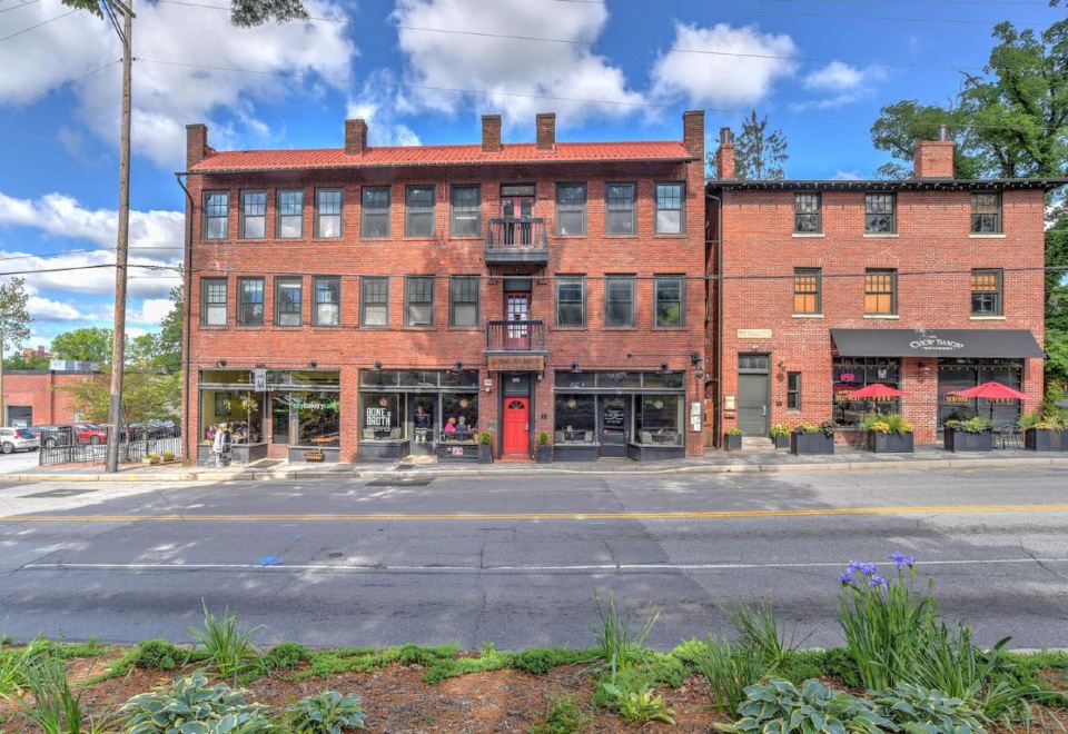 hotel overview picture