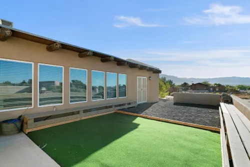 Stay in the Village of Corrales Hotels in Corrales