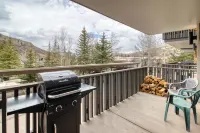 Cozy ski-in/ski-out condo with pool & hot tub - perfect location Hotels in Basalt