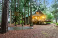 Cozy & Quiet Cabin w/ Natural beauty - Prime Locale on Southern Lopez Island 洛佩茲住宿飯店