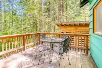 Huckleberry Haven Hoteles en Rhododendron