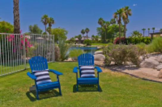 Walk to Coachella Festival.Gated Pool Home/3 baths