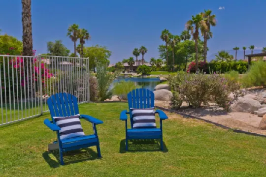 Walk to Coachella Festival.Gated Pool Home/3 baths