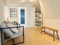 HyggeLiving | 94m² | view of Marktkirche | OSCAR