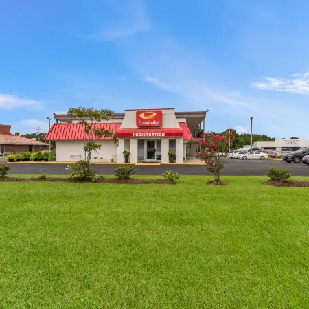 Econo Lodge North Washington