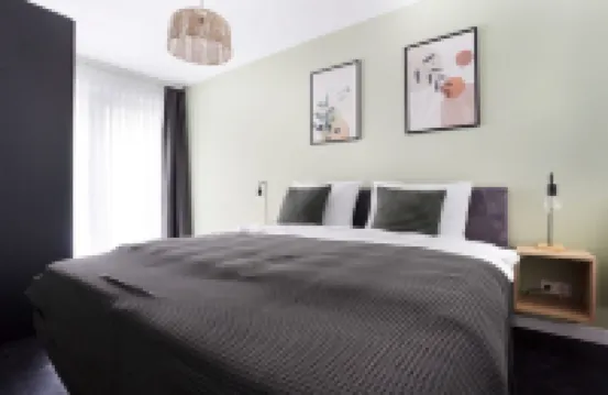 市中心時尚公寓