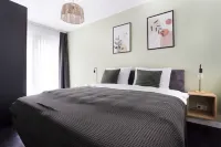 Stilvolle Apartments in der Innenstadt Hotels in Schledehausen