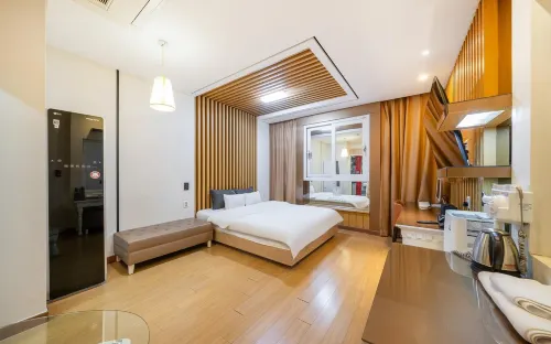 Urban Stay Hotel Hotel a Gwangju