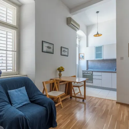 Central Cathedral Apartment