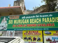 Sri Murugan Beach Paradise Hotel