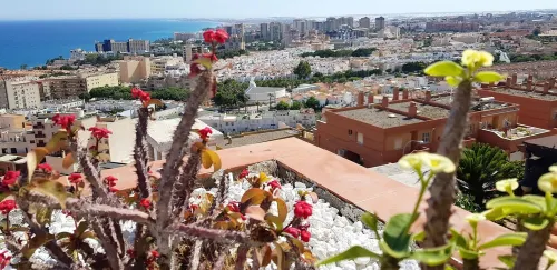 Stylish Apartments AGUADULCE NORTE Panoramic Views [Wifi-100Mbs, AA, Pool]. Hotels in Aguadulce