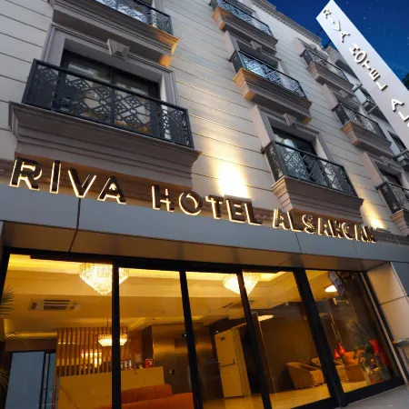 Riva Hotel Alsancak