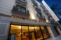 Riva Hotel Alsancak Hotels near Liman Yolcu Salonu Turistik Mağaza İçi