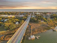 Coastal Sanctuary with Shared Pool - Charming Seaside Escape