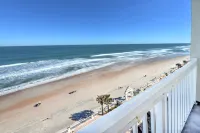 Oceanfront Private Balcony and Kitchenette - Gorgeous Coastal Retreat