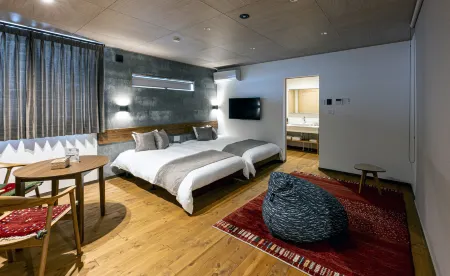 SAUNA VILLA ZEN Отели рядом с достопримечательностью «ТОГАКУШИ ЦИНДЖИА»