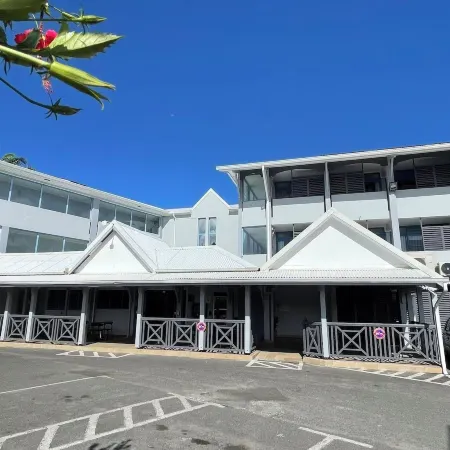 Karaibes Hotel