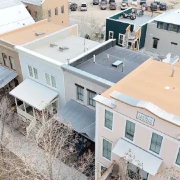 NEW! Roof Top Chalet-Luxury Western Living-STR-308