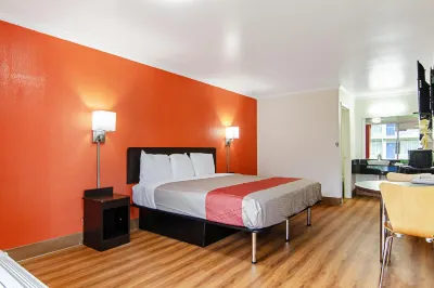 Motel 6 Bay Minette, Al Hotels in 