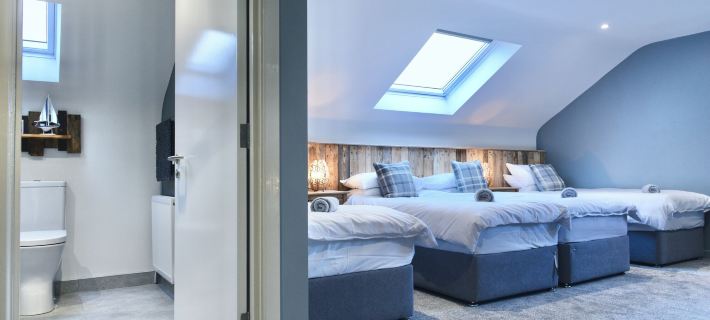 Rostrevor Mountain Lodge Hostel Accommodation Hotels in Newry