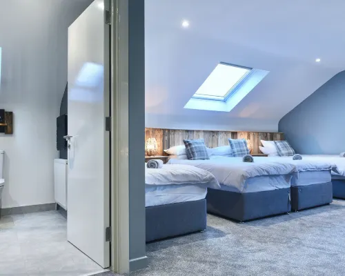 Rostrevor Mountain Lodge at Revive Saunas Hotels in Newry