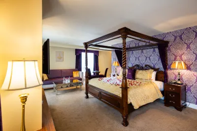 Raheen Woods Hotel Отели в г. 